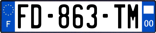 FD-863-TM