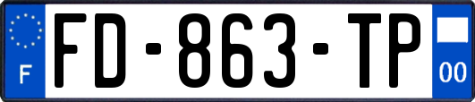 FD-863-TP