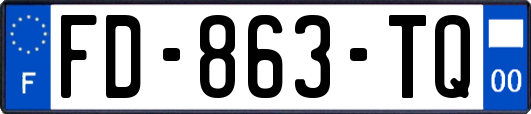 FD-863-TQ