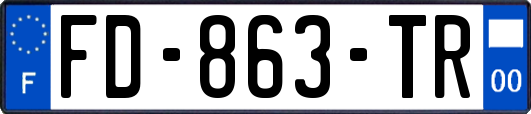 FD-863-TR