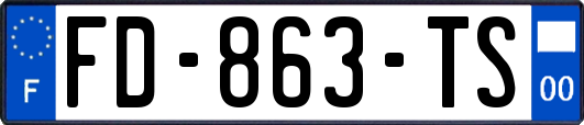 FD-863-TS