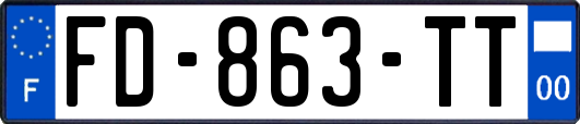 FD-863-TT