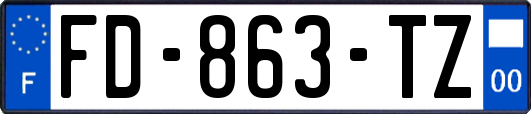 FD-863-TZ