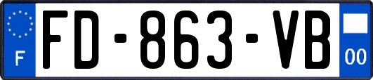 FD-863-VB