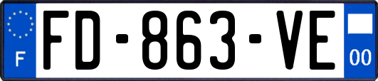 FD-863-VE
