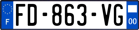 FD-863-VG