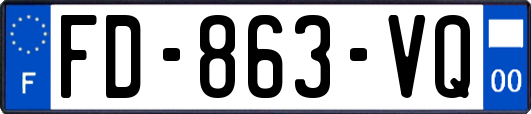 FD-863-VQ