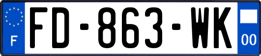 FD-863-WK
