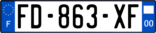 FD-863-XF