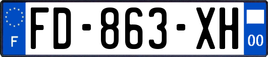 FD-863-XH