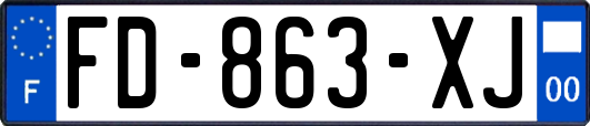 FD-863-XJ