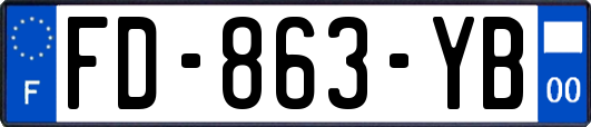 FD-863-YB