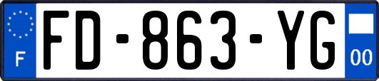 FD-863-YG