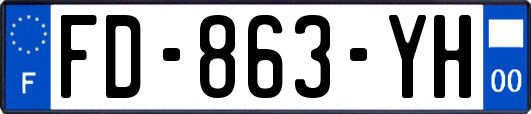 FD-863-YH