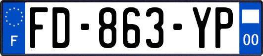 FD-863-YP
