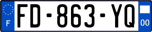 FD-863-YQ