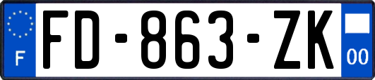 FD-863-ZK