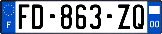 FD-863-ZQ