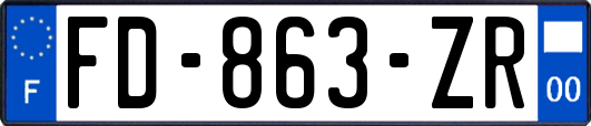 FD-863-ZR