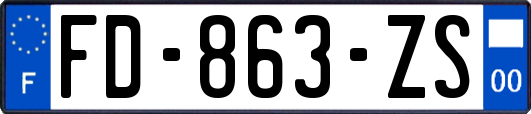 FD-863-ZS