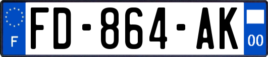 FD-864-AK