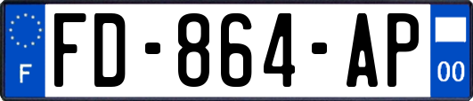 FD-864-AP