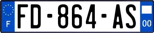 FD-864-AS