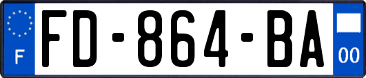FD-864-BA