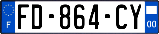 FD-864-CY