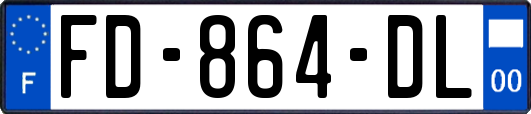 FD-864-DL