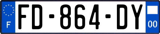 FD-864-DY
