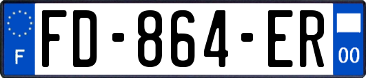 FD-864-ER