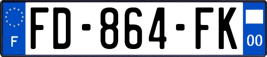 FD-864-FK