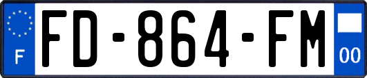 FD-864-FM