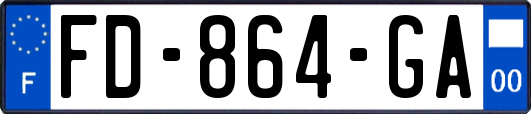 FD-864-GA