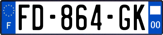 FD-864-GK