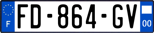 FD-864-GV