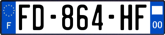 FD-864-HF