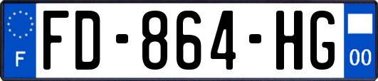FD-864-HG