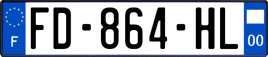 FD-864-HL