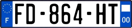 FD-864-HT