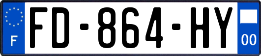 FD-864-HY