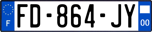 FD-864-JY