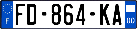 FD-864-KA