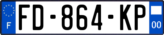 FD-864-KP