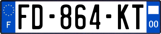FD-864-KT