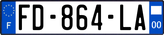 FD-864-LA