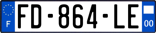 FD-864-LE