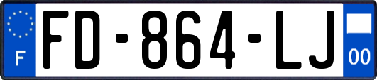 FD-864-LJ