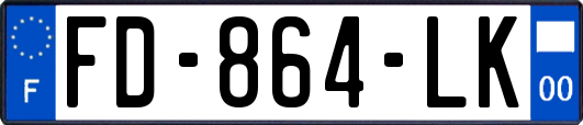 FD-864-LK